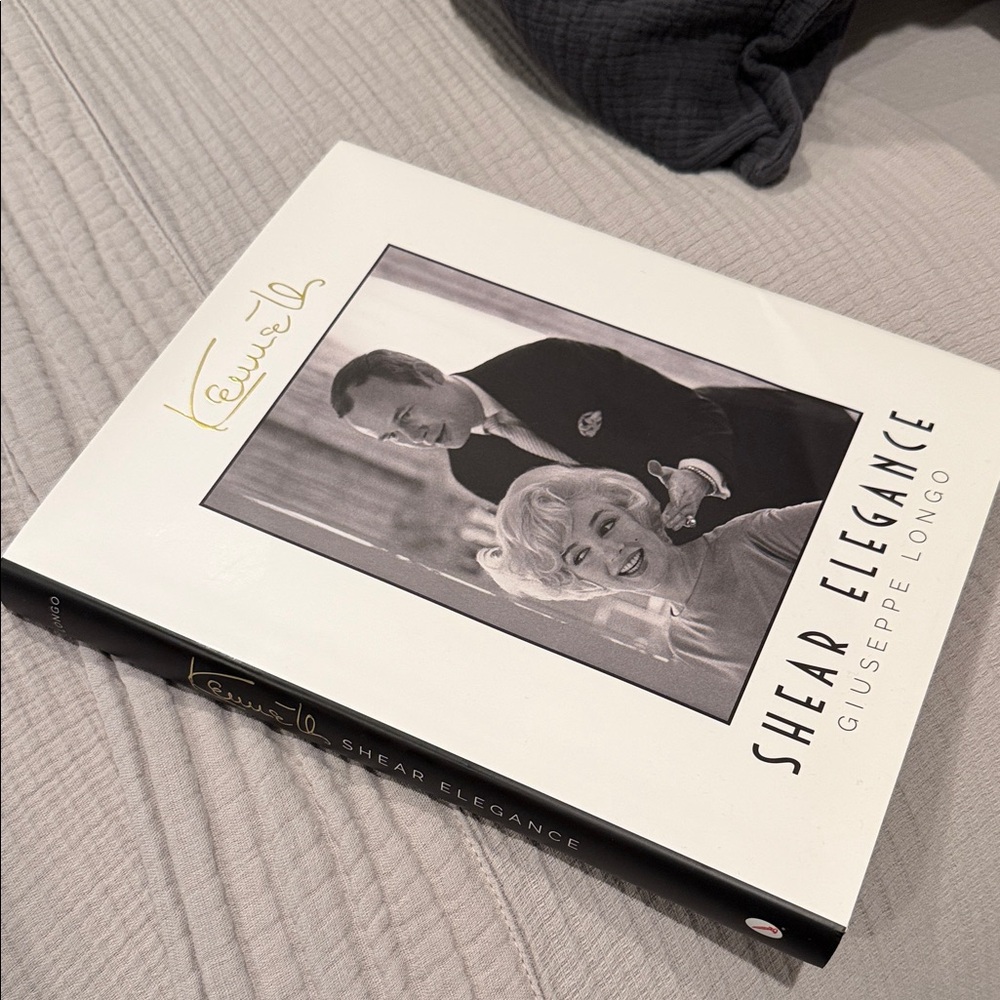 Shear Elegance Book